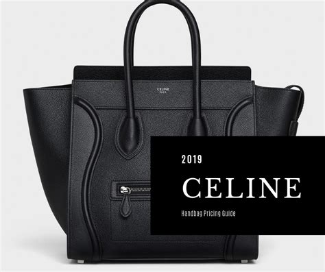 celine beige bag price|celine bag price list.